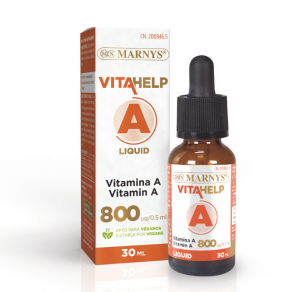 Vitamin A flüssig 30 ml