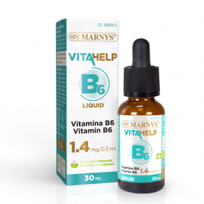 Vitamin B6 flüssig 30 ml