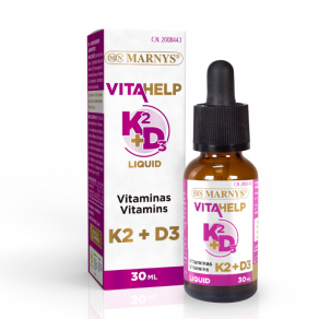 Vitamin K2-D3 flüssig 30 ml